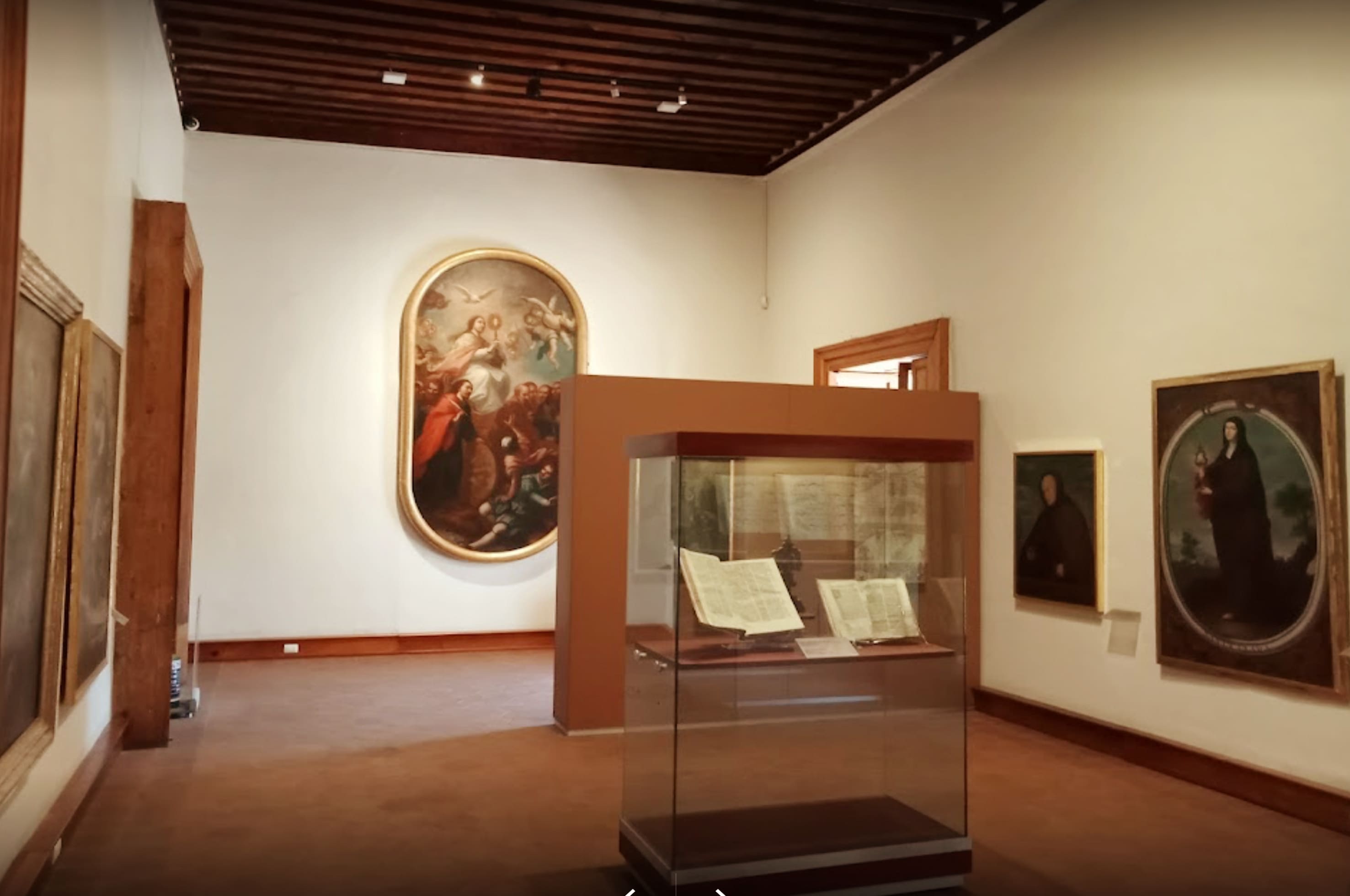 Museos en Morelia